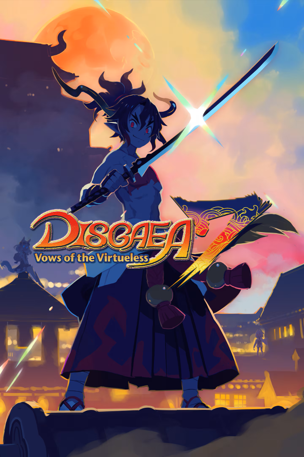 Disgaea 7-Vows of the Virtueless